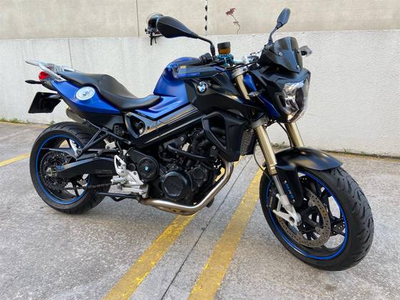 BMW F 800 R BMW F 800 R